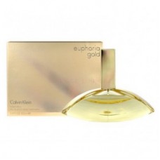  EUPHORIA GOLD By Calvin Klein For Women - 3.4 EDP SPRAY